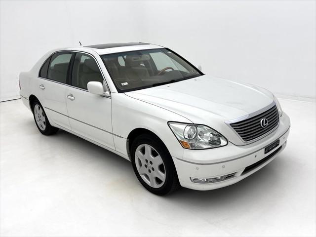 used 2004 Lexus LS 430 car, priced at $10,493