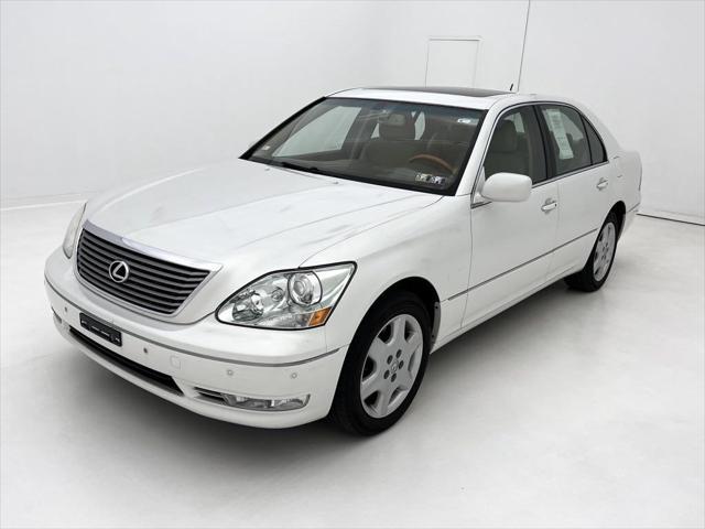 used 2004 Lexus LS 430 car, priced at $10,493