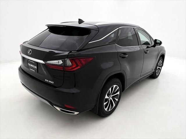 used 2021 Lexus RX 350 car, priced at $38,993