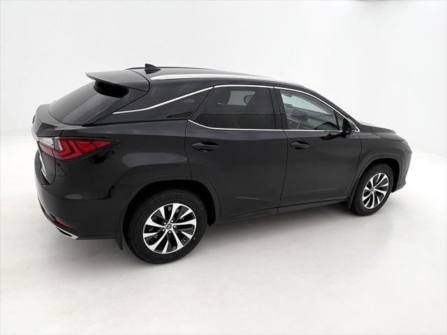 used 2021 Lexus RX 350 car, priced at $38,993