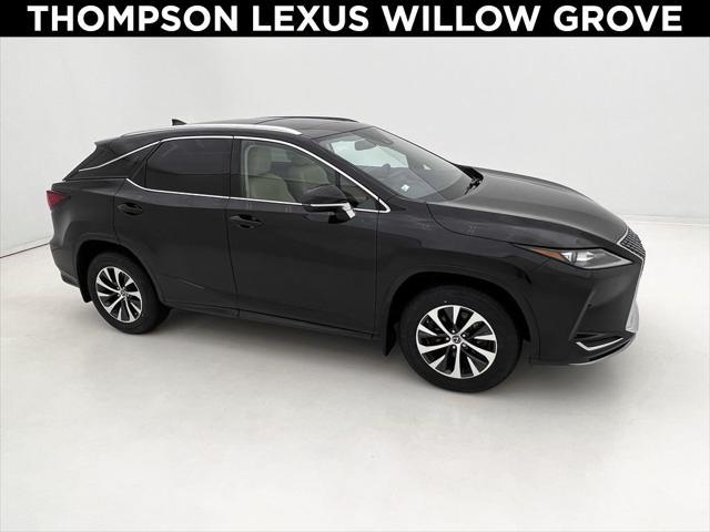 used 2021 Lexus RX 350 car, priced at $38,993