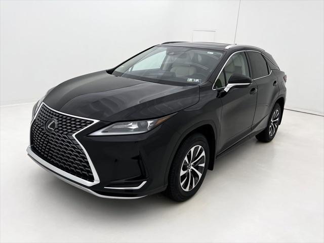 used 2021 Lexus RX 350 car, priced at $38,993