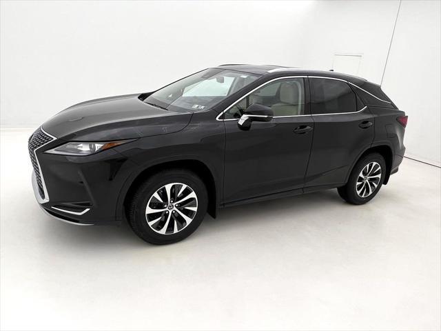 used 2021 Lexus RX 350 car, priced at $38,993