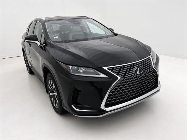 used 2021 Lexus RX 350 car, priced at $38,993