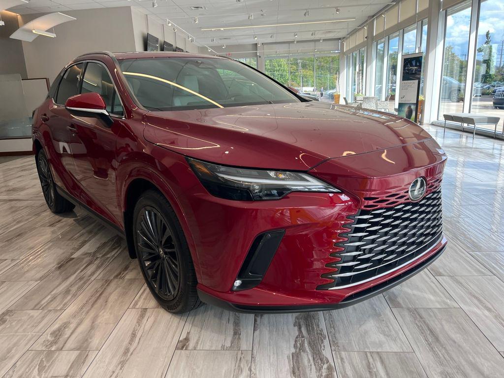 new 2025 Lexus RX 350 car, priced at $58,509