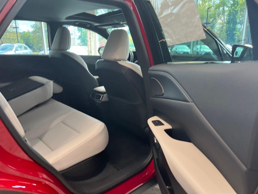new 2025 Lexus RX 350 car, priced at $58,509