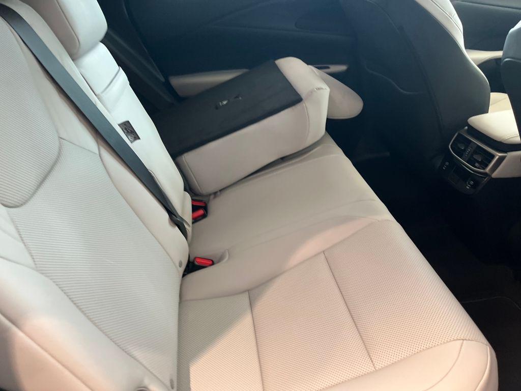 new 2025 Lexus RX 350 car, priced at $58,509
