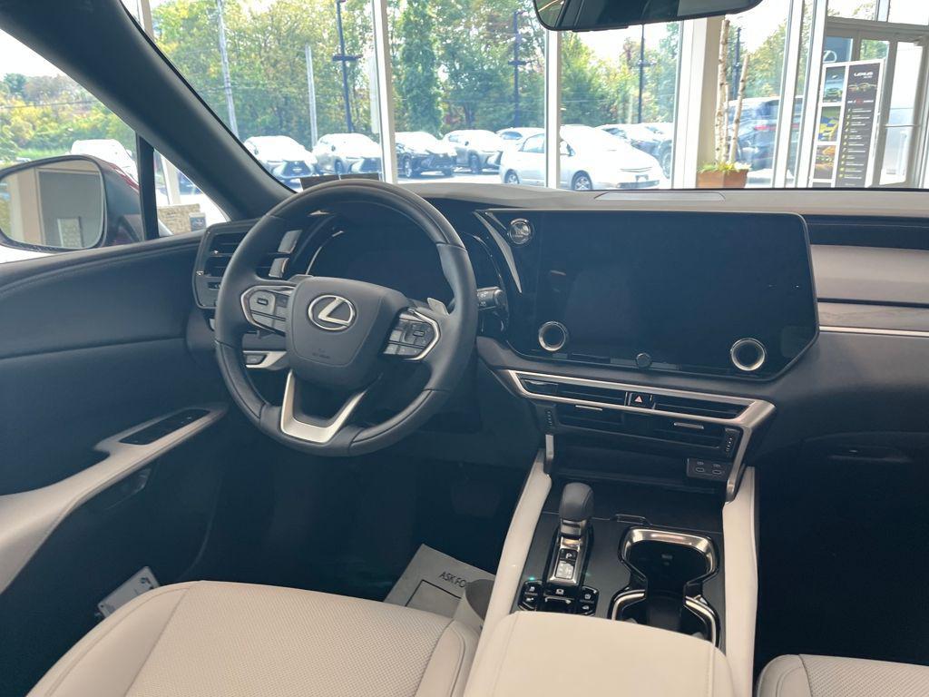 new 2025 Lexus RX 350 car, priced at $58,509