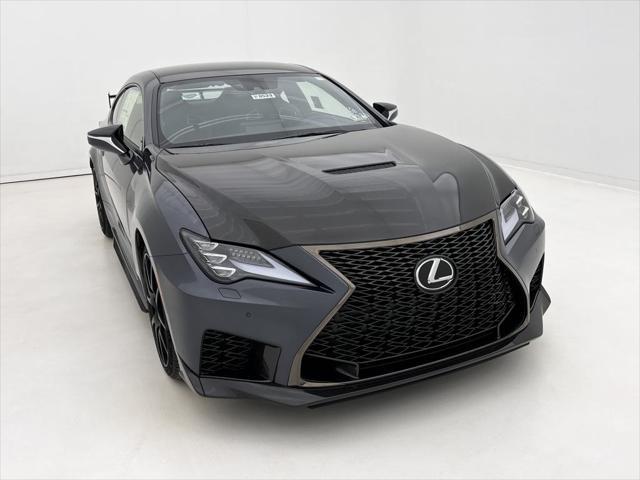 new 2024 Lexus RC F car, priced at $98,926