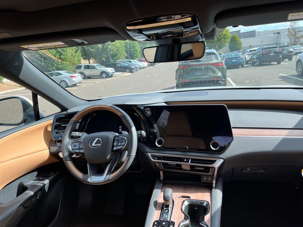 new 2025 Lexus RX 350 car, priced at $58,755