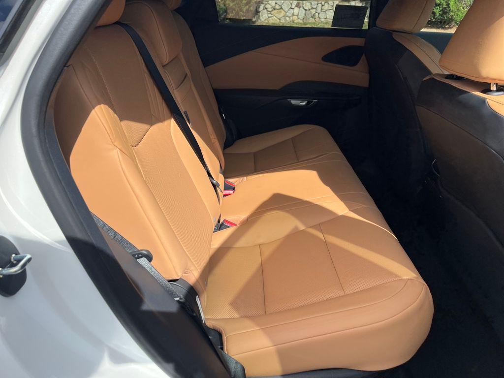 new 2025 Lexus RX 350 car, priced at $58,755
