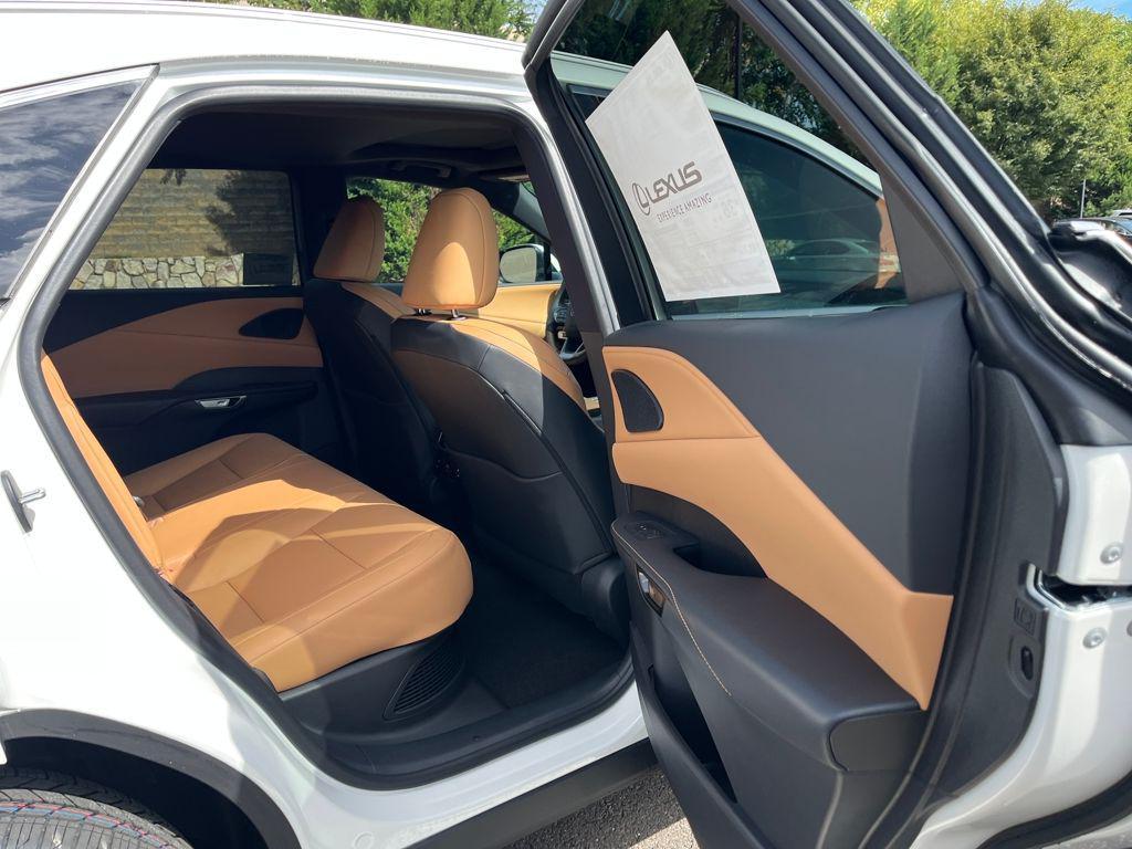 new 2025 Lexus RX 350 car, priced at $58,755