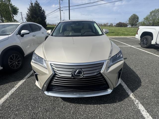 used 2018 Lexus RX 350 car, priced at $31,793