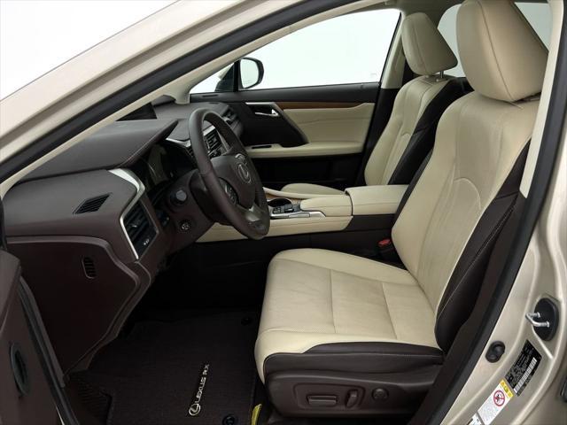used 2018 Lexus RX 350 car, priced at $31,593