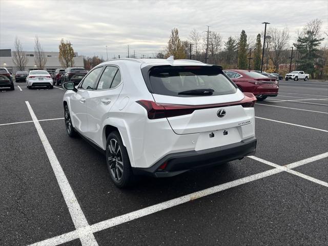 new 2025 Lexus UX 300h car, priced at $44,065