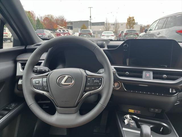 new 2025 Lexus UX 300h car, priced at $44,065