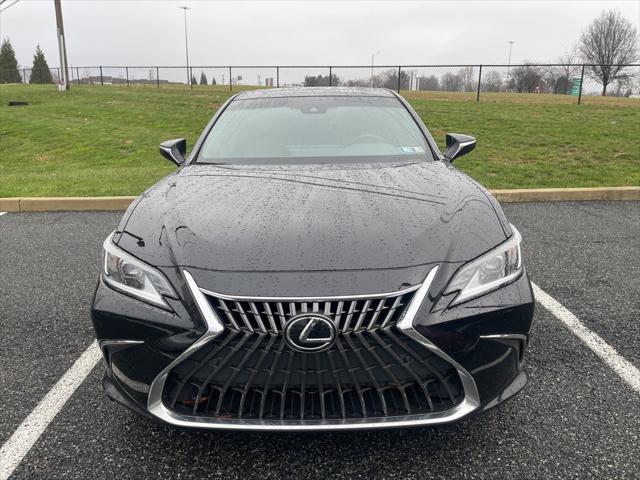 used 2022 Lexus ES 350 car, priced at $33,993