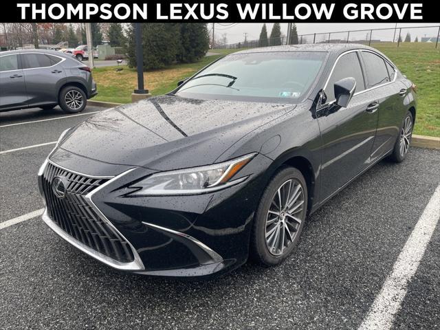 used 2022 Lexus ES 350 car, priced at $33,993