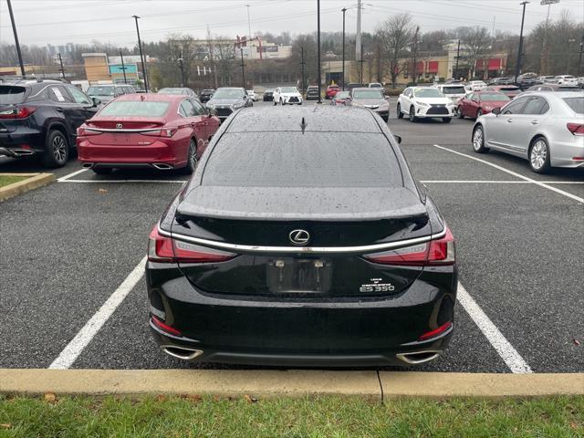 used 2022 Lexus ES 350 car, priced at $33,993