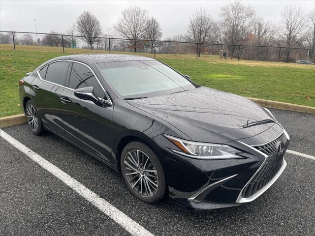 used 2022 Lexus ES 350 car, priced at $33,993