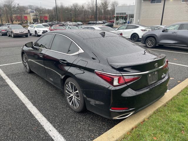 used 2022 Lexus ES 350 car, priced at $33,993