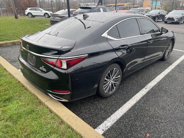 used 2022 Lexus ES 350 car, priced at $33,993