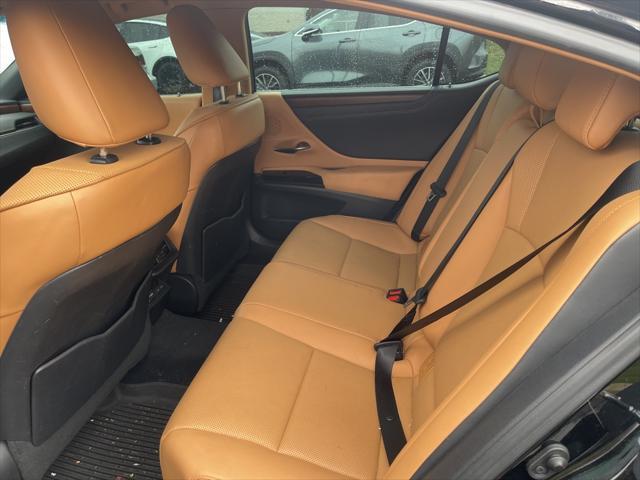 used 2022 Lexus ES 350 car, priced at $33,993