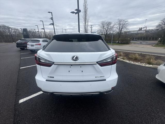 used 2021 Lexus RX 350 car, priced at $40,993