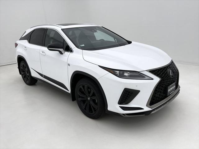 used 2021 Lexus RX 350 car, priced at $40,593