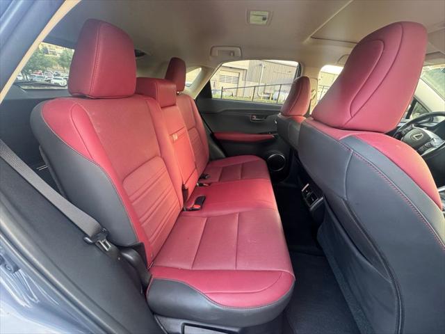 used 2020 Lexus NX 300 car, priced at $32,993