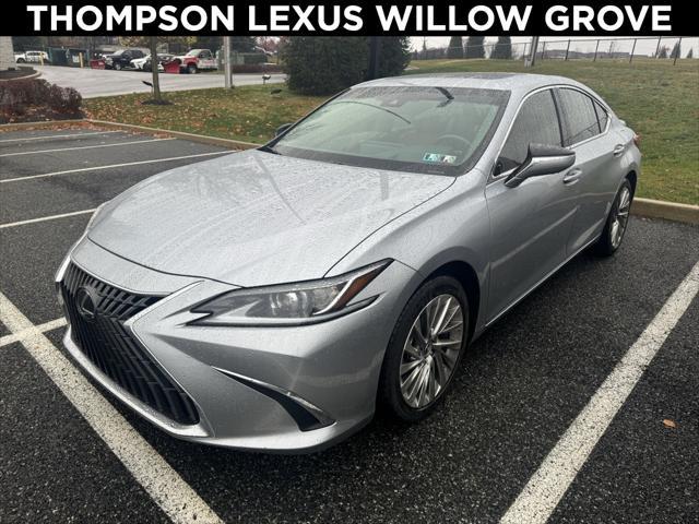 used 2023 Lexus ES 300h car, priced at $46,993