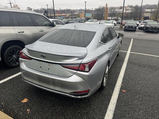 used 2023 Lexus ES 300h car, priced at $46,993