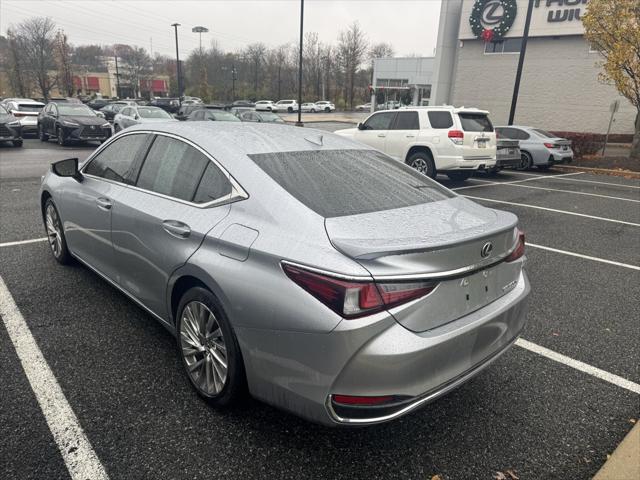 used 2023 Lexus ES 300h car, priced at $46,993