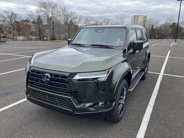 new 2025 Lexus GX 550 car, priced at $72,439