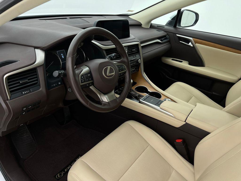 used 2020 Lexus RX 350 car, priced at $38,993