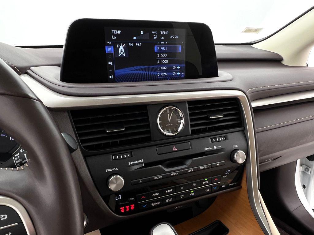 used 2020 Lexus RX 350 car, priced at $38,993