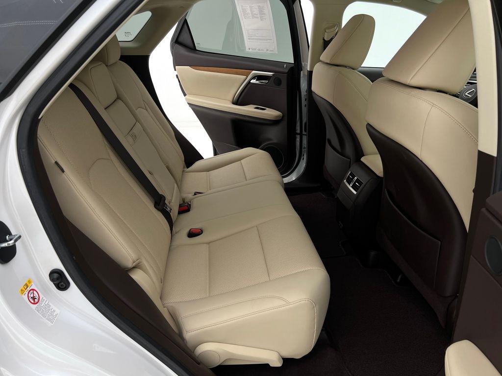 used 2020 Lexus RX 350 car, priced at $38,993