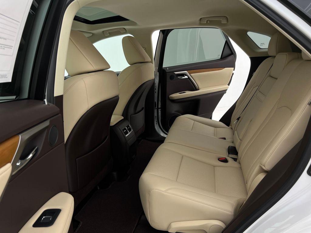 used 2020 Lexus RX 350 car, priced at $38,993