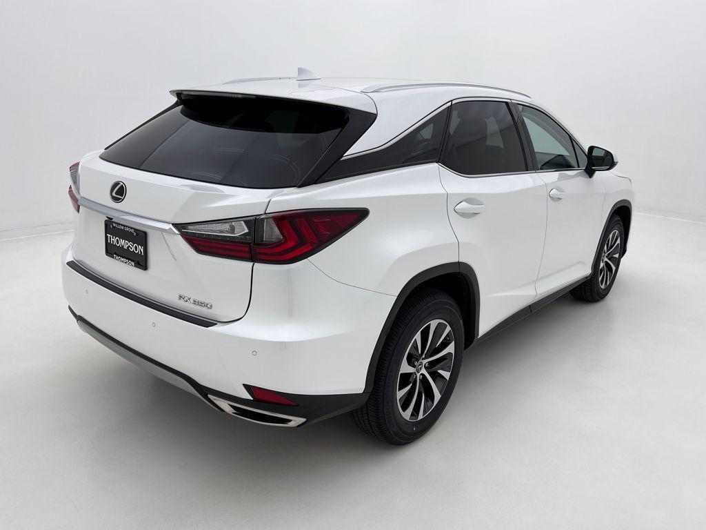 used 2020 Lexus RX 350 car, priced at $38,993