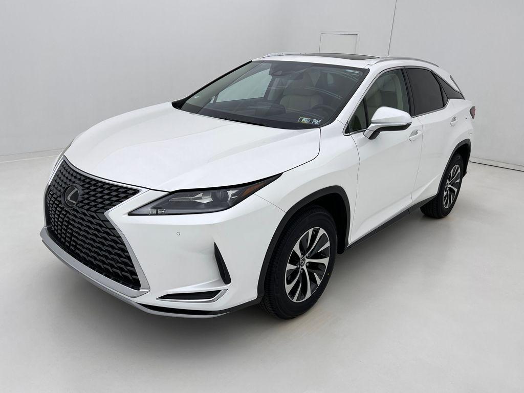 used 2020 Lexus RX 350 car, priced at $38,993