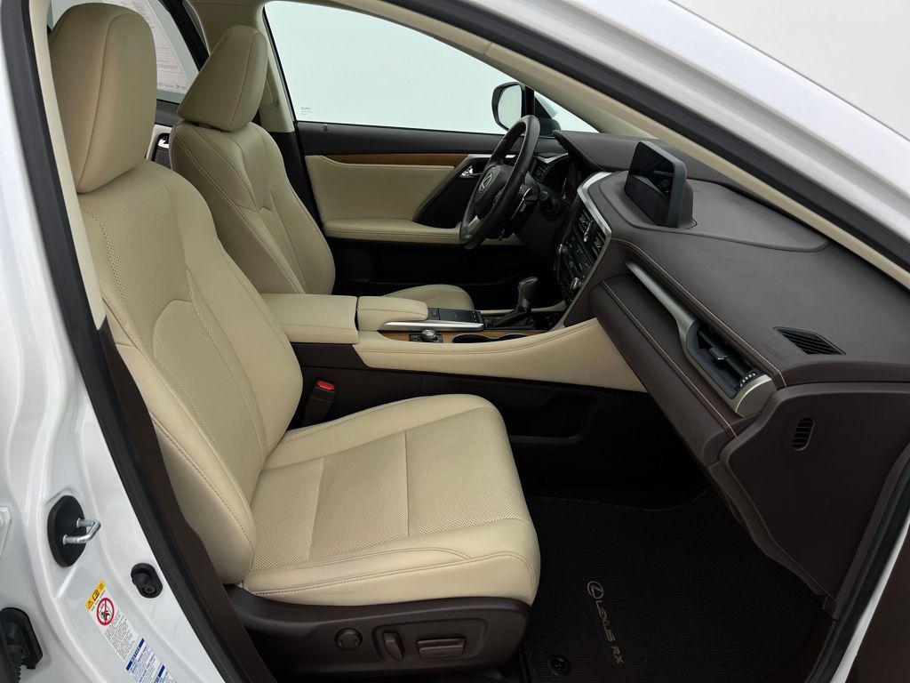used 2020 Lexus RX 350 car, priced at $38,993