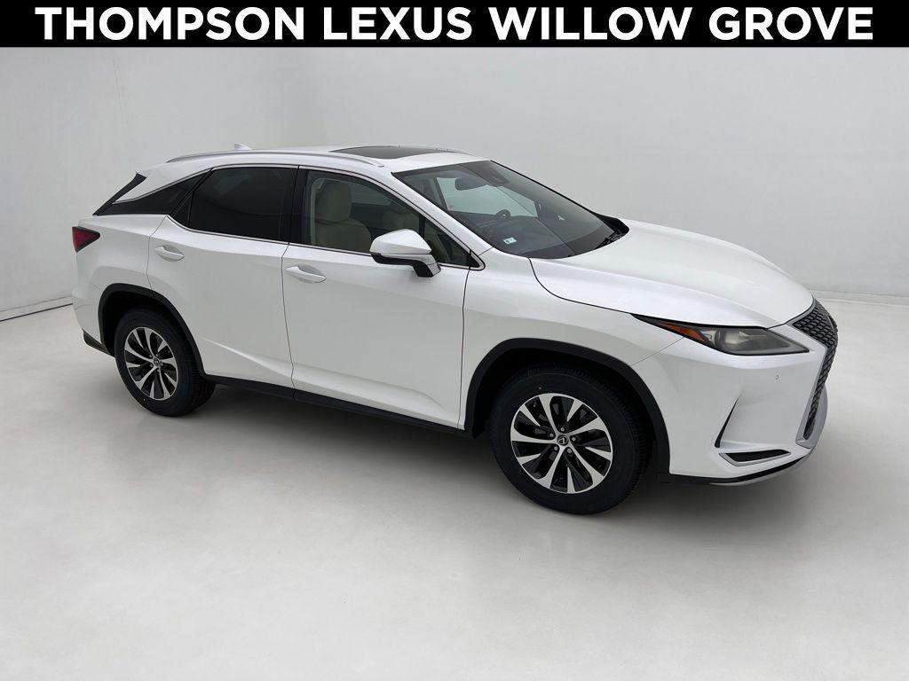 used 2020 Lexus RX 350 car, priced at $38,993