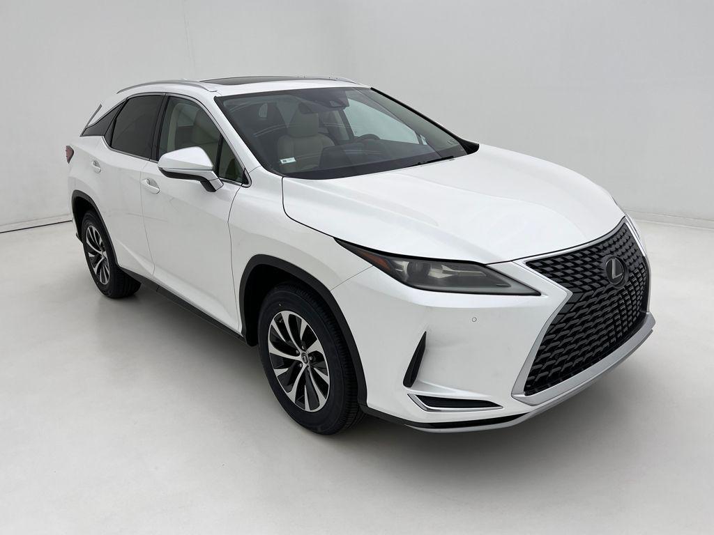 used 2020 Lexus RX 350 car, priced at $38,993