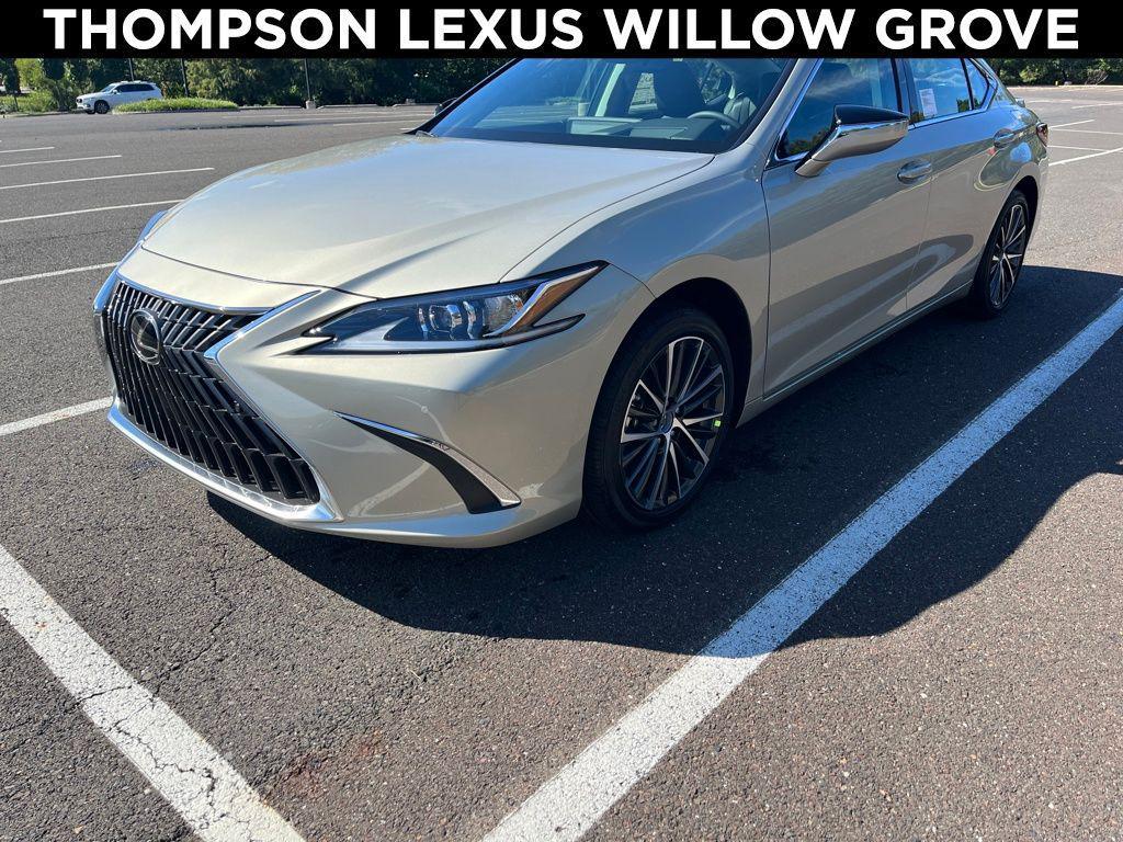 new 2025 Lexus ES 350 car, priced at $50,144