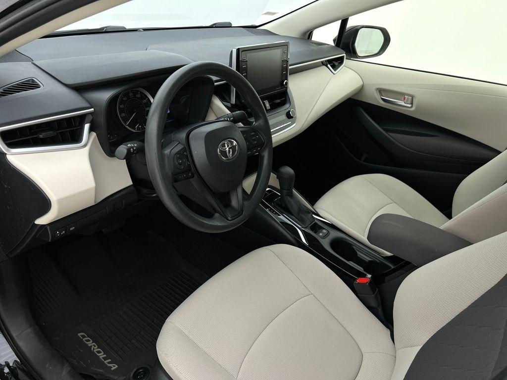 used 2021 Toyota Corolla car, priced at $20,493