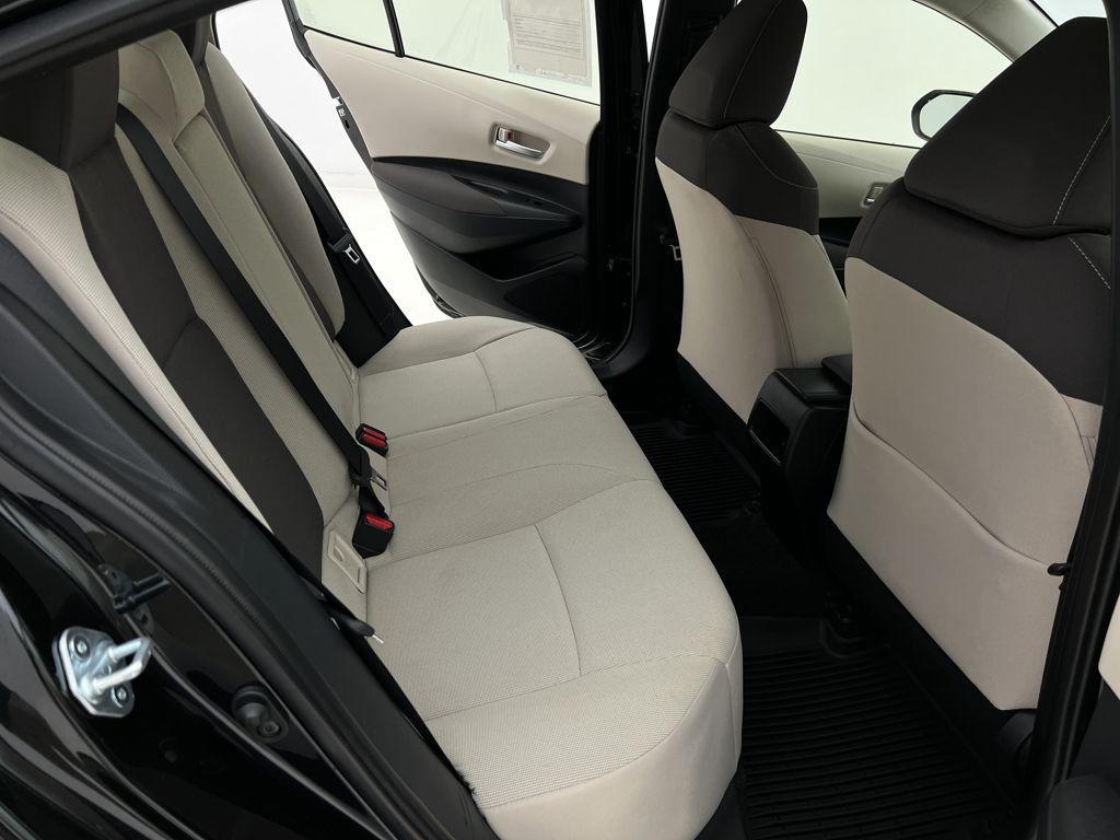 used 2021 Toyota Corolla car, priced at $20,493