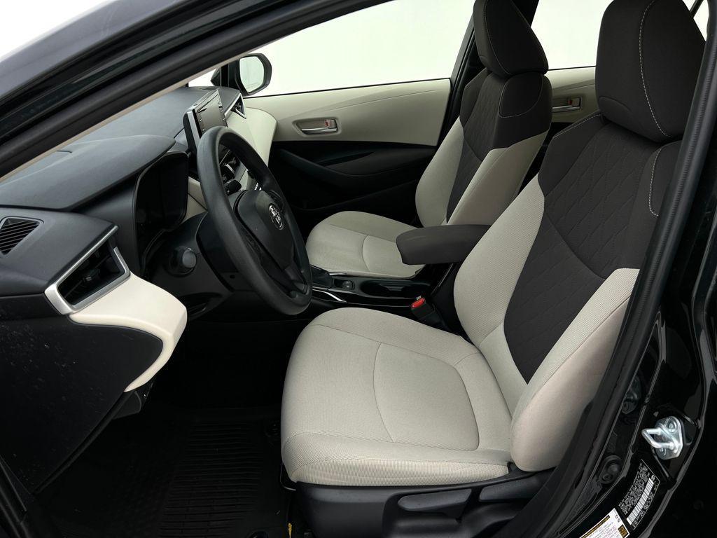 used 2021 Toyota Corolla car, priced at $20,493
