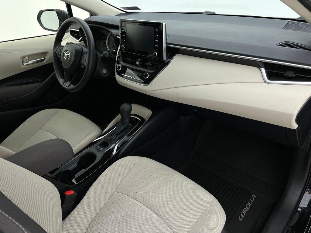 used 2021 Toyota Corolla car, priced at $20,493