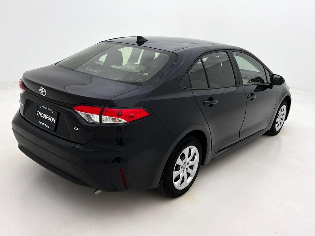 used 2021 Toyota Corolla car, priced at $20,493