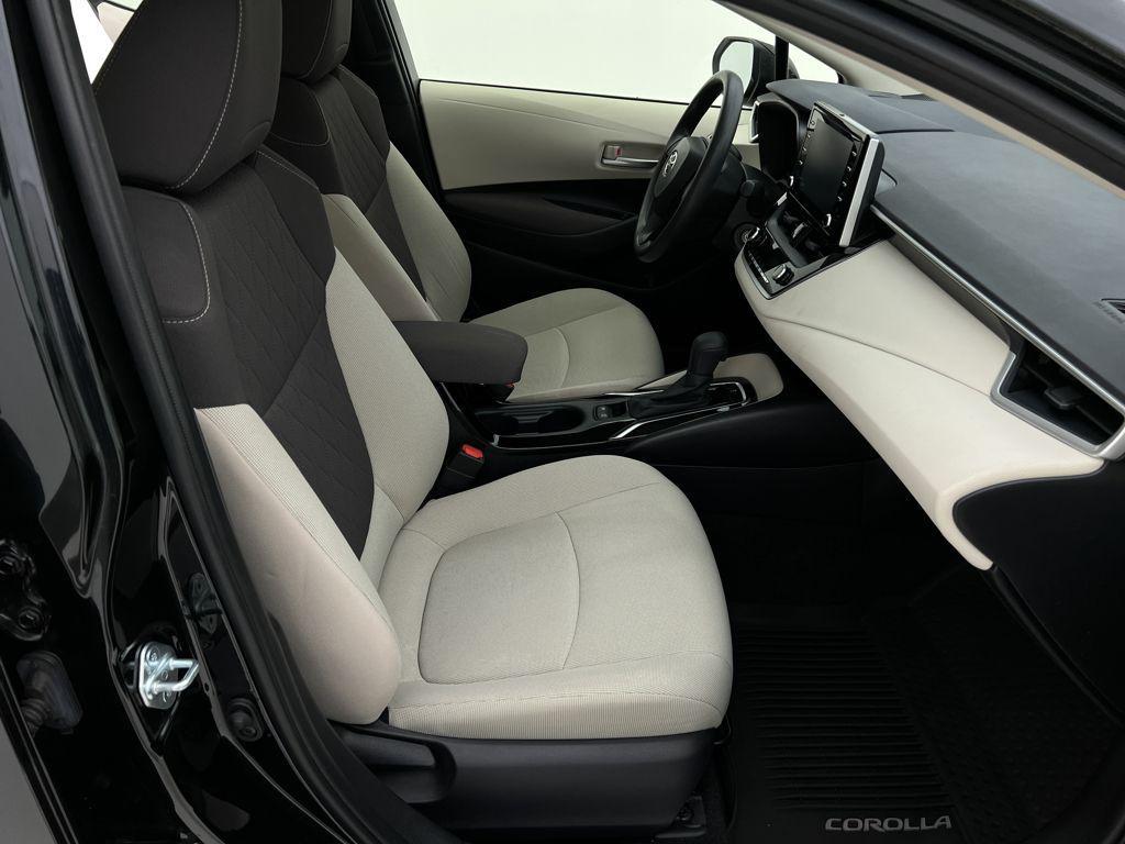 used 2021 Toyota Corolla car, priced at $20,493